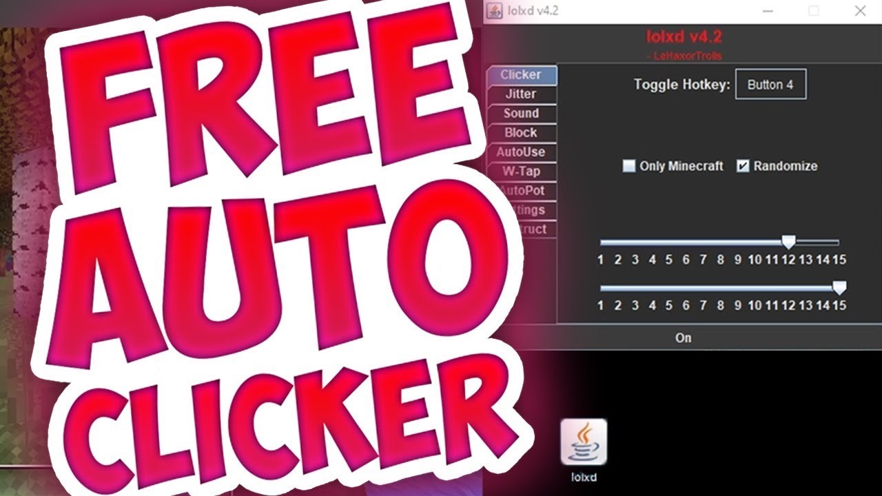 Ưu điểm của Free Auto Clicker