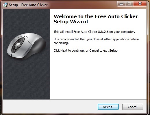 Hướng dẫn cài đặt và sử dụng Free Auto Clicker mới nhất