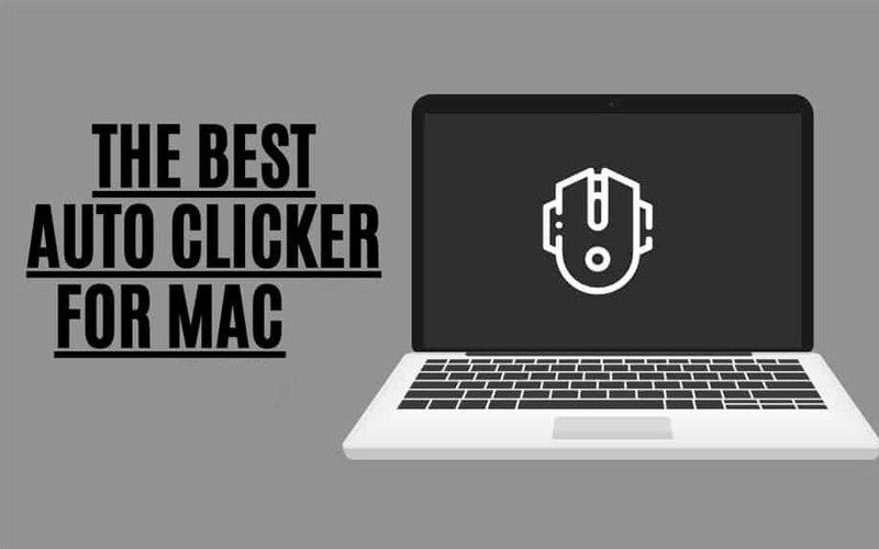 Phần mềm Auto Clicker cho Mac