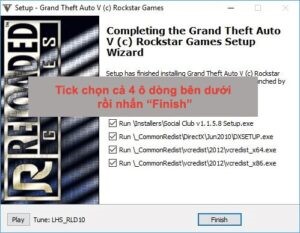 Hướng dẫn cách tải gta 5 và cài đặt đơn giản nhất