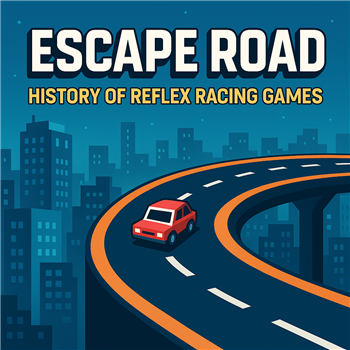 Escape Road – History of Reflex Racing Games | Autoclick.vn