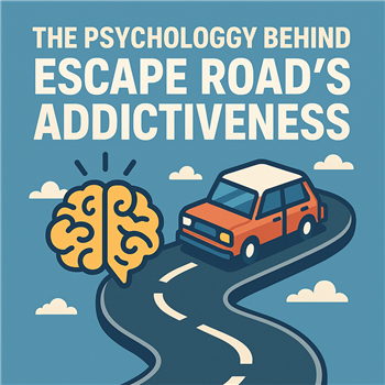 Escape Road Psychology – Reflex & Focus Training Guide | Autoclick.vn